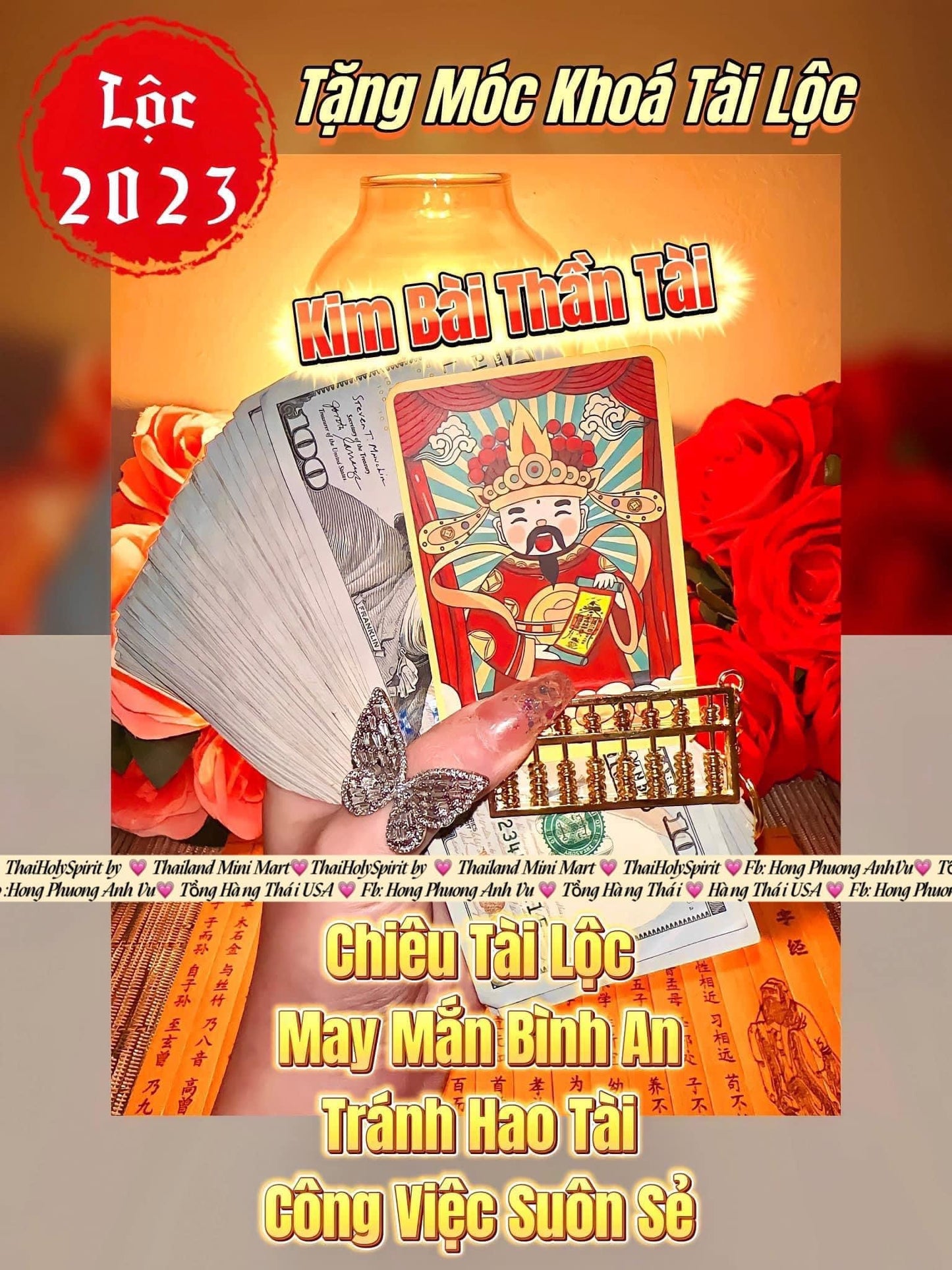 Kim Bài Thần Tài