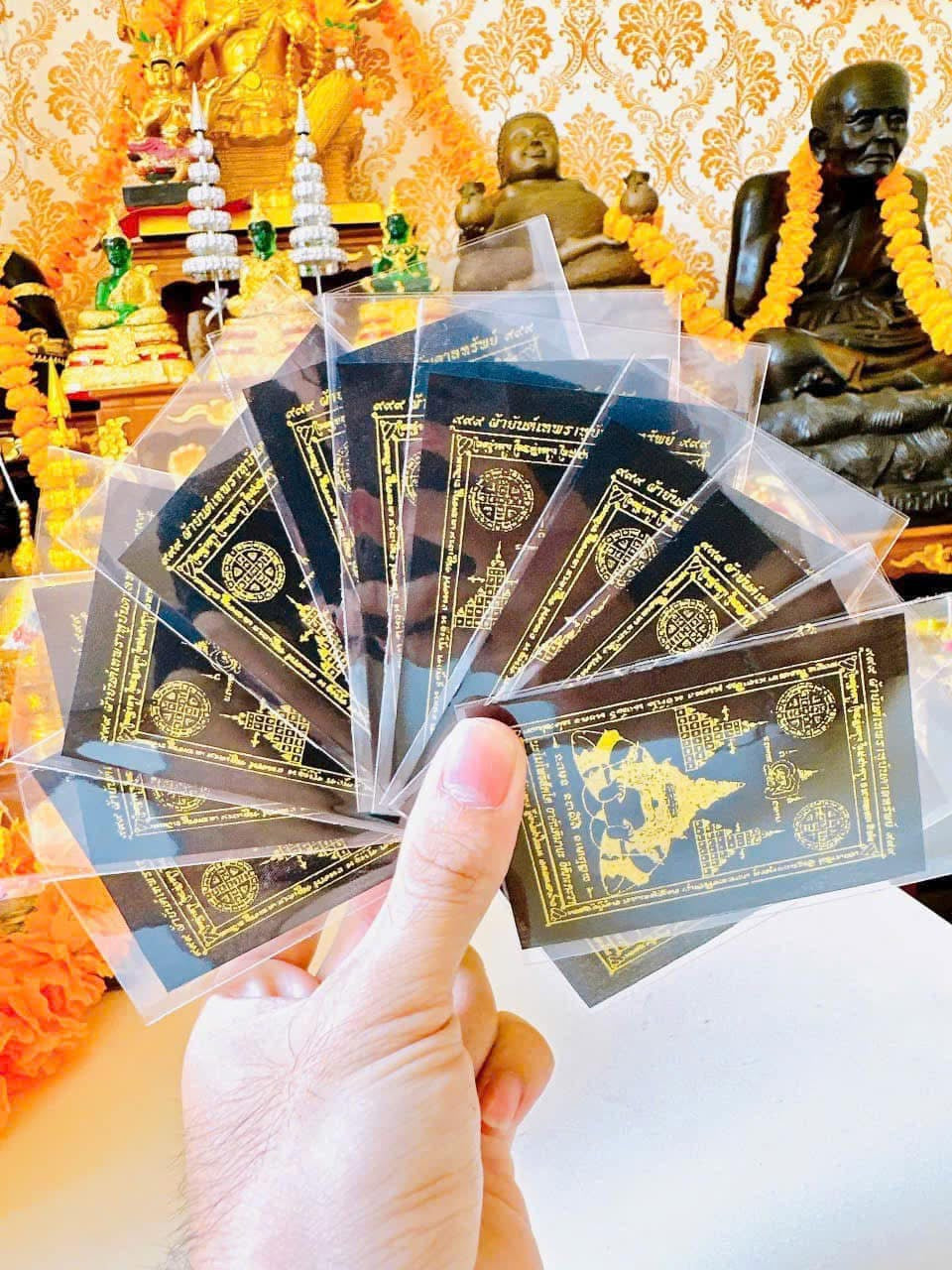 Lá Phép Thần Rahu