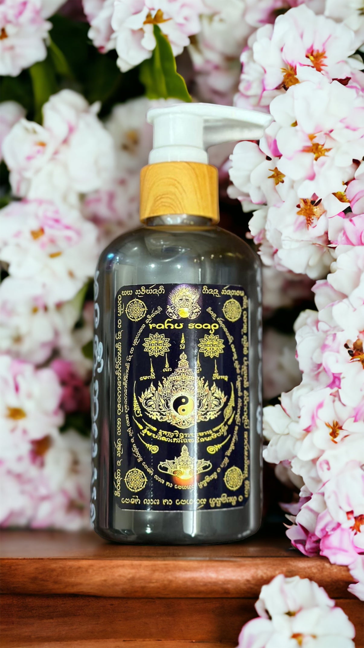 Sữa Tắm Xả Xui Thần Rahu