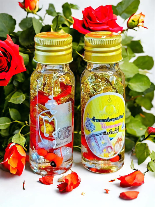 Dầu Vàng Gọi Tiền 💵