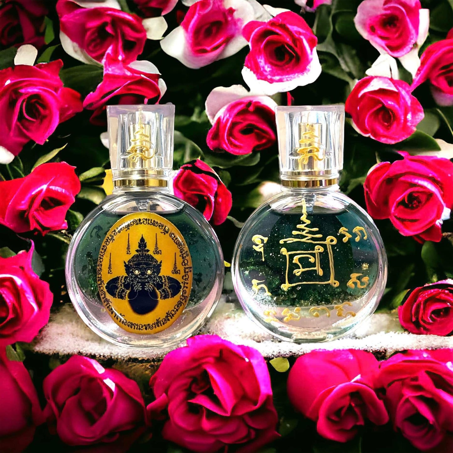 Dầu Phép Giải Hạn Rahu