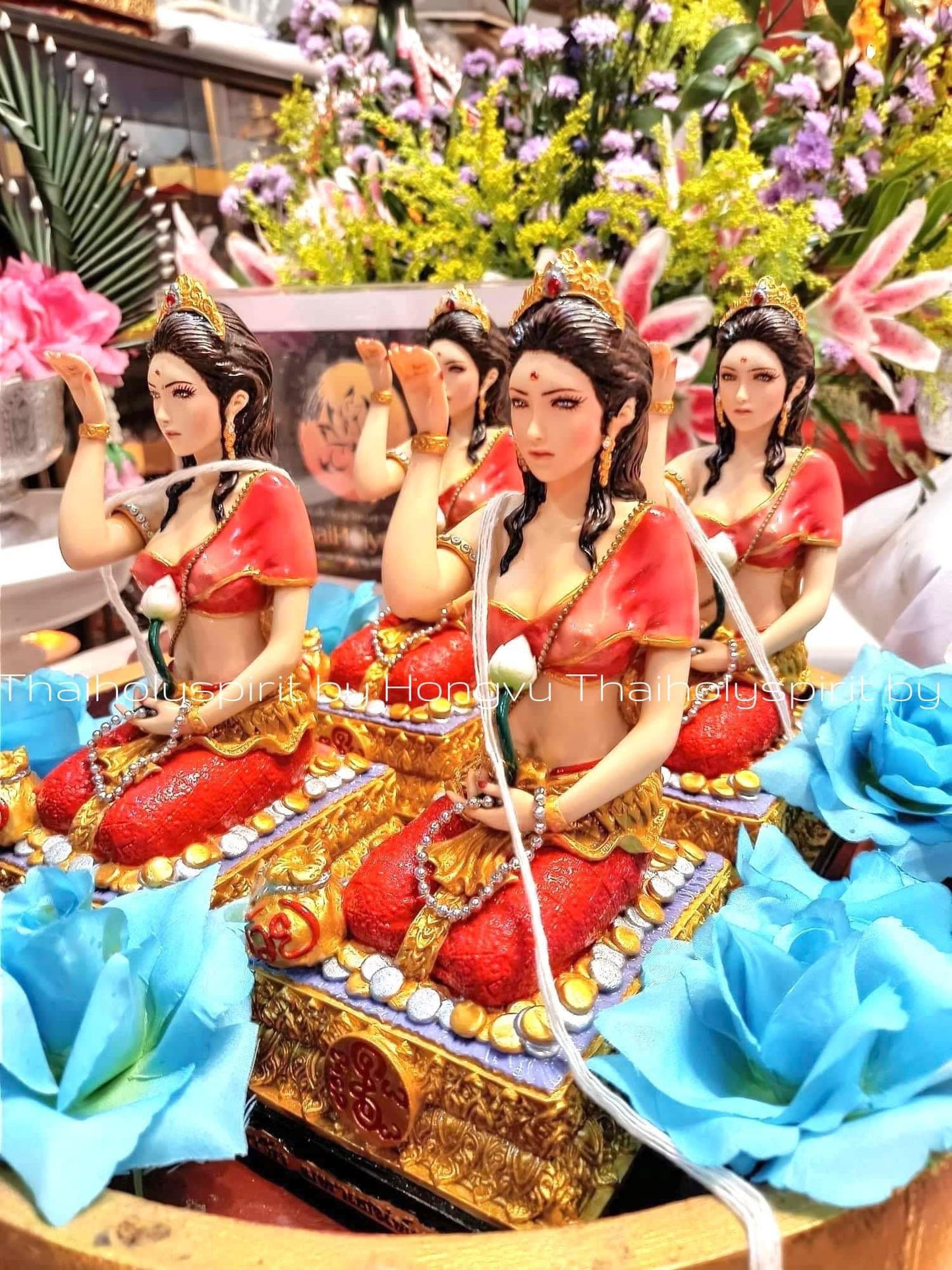 Mẹ Ngoắc VIP Tài Lộc ( màu random ạh )