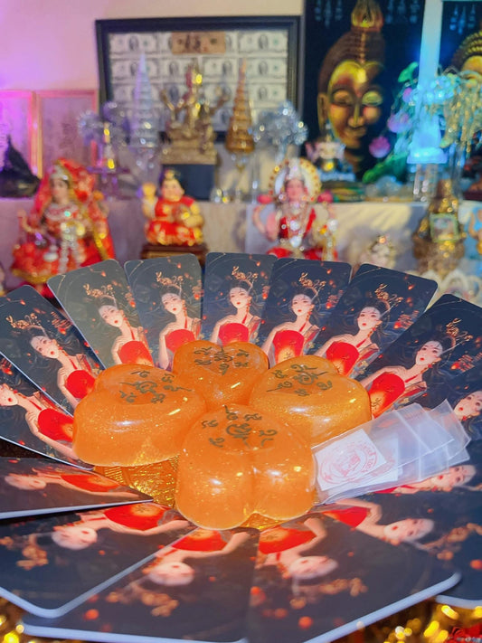 Bộ Phép Phu Thê Hoà Hợp