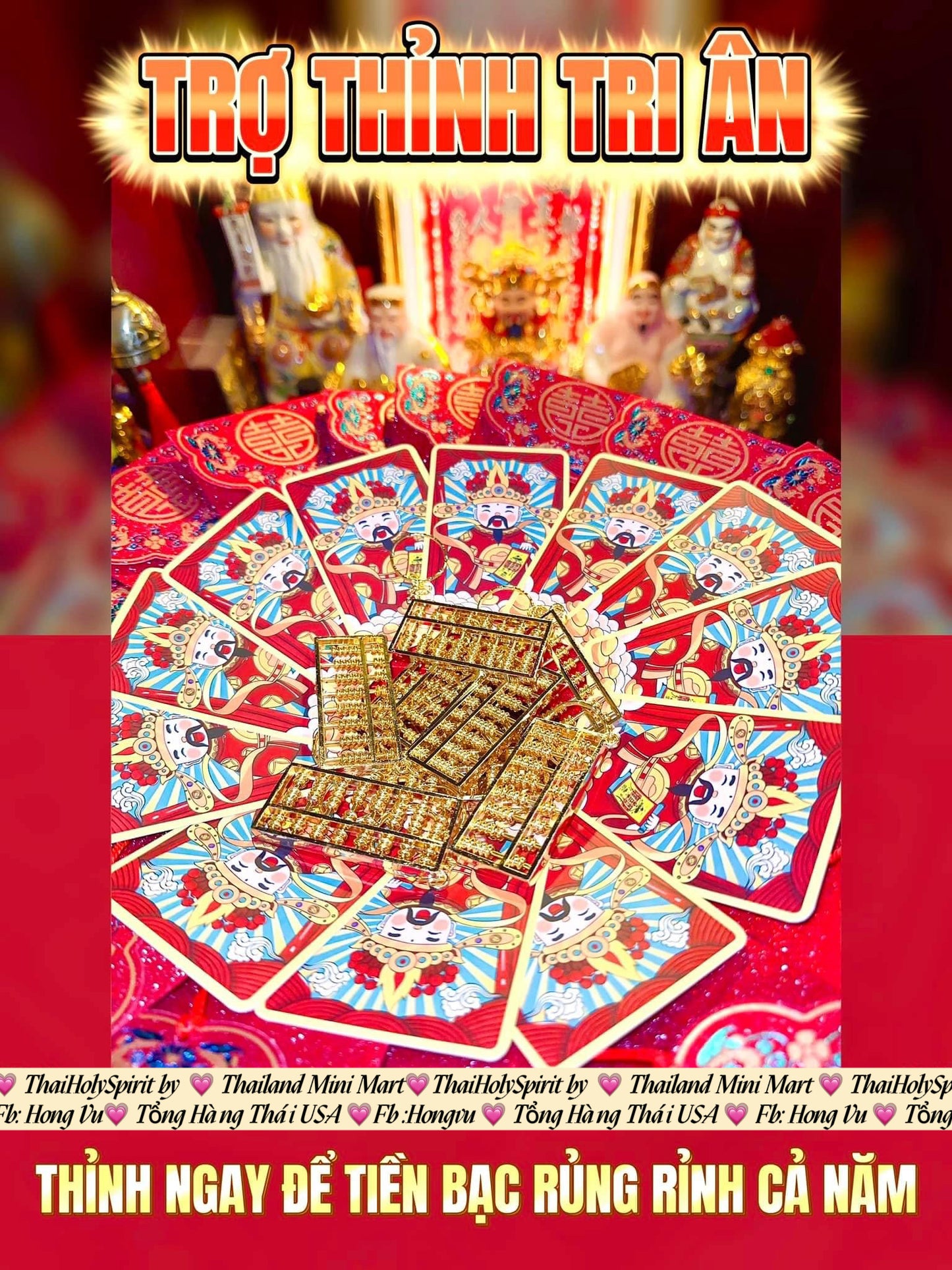 Kim Bài Thần Tài