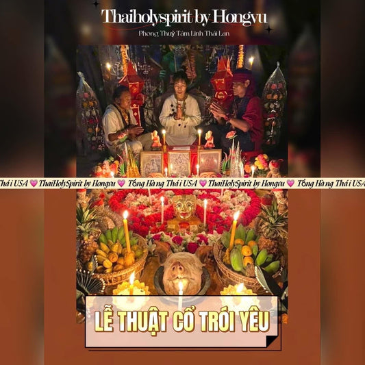 Tổng Hợp Các Buổi Lễ