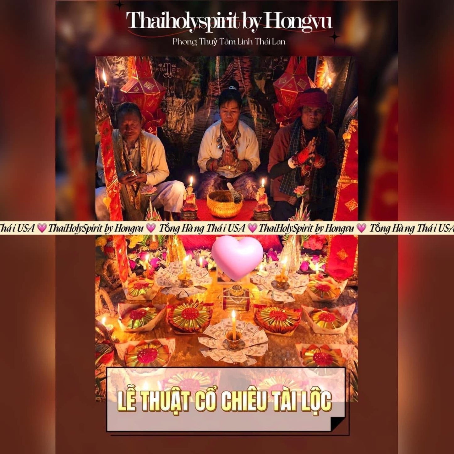 Tổng Hợp Các Buổi Lễ