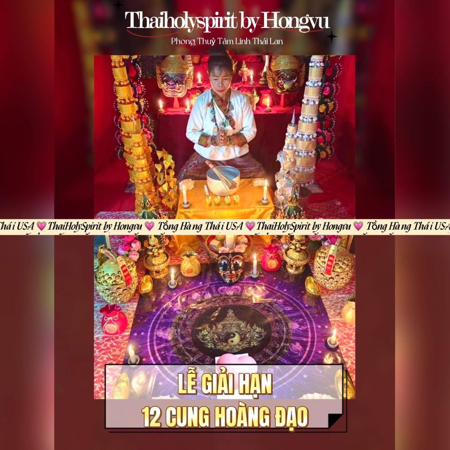 Tổng Hợp Các Buổi Lễ