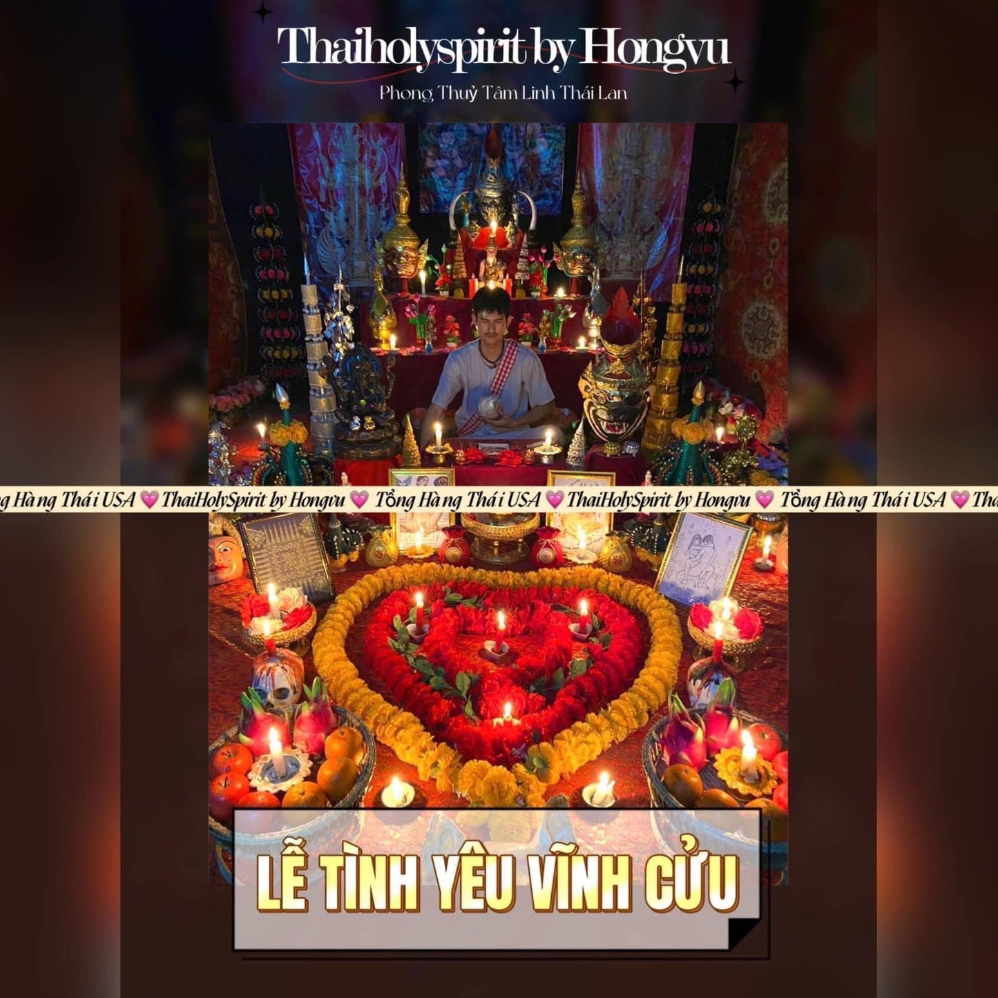 Tổng Hợp Các Buổi Lễ