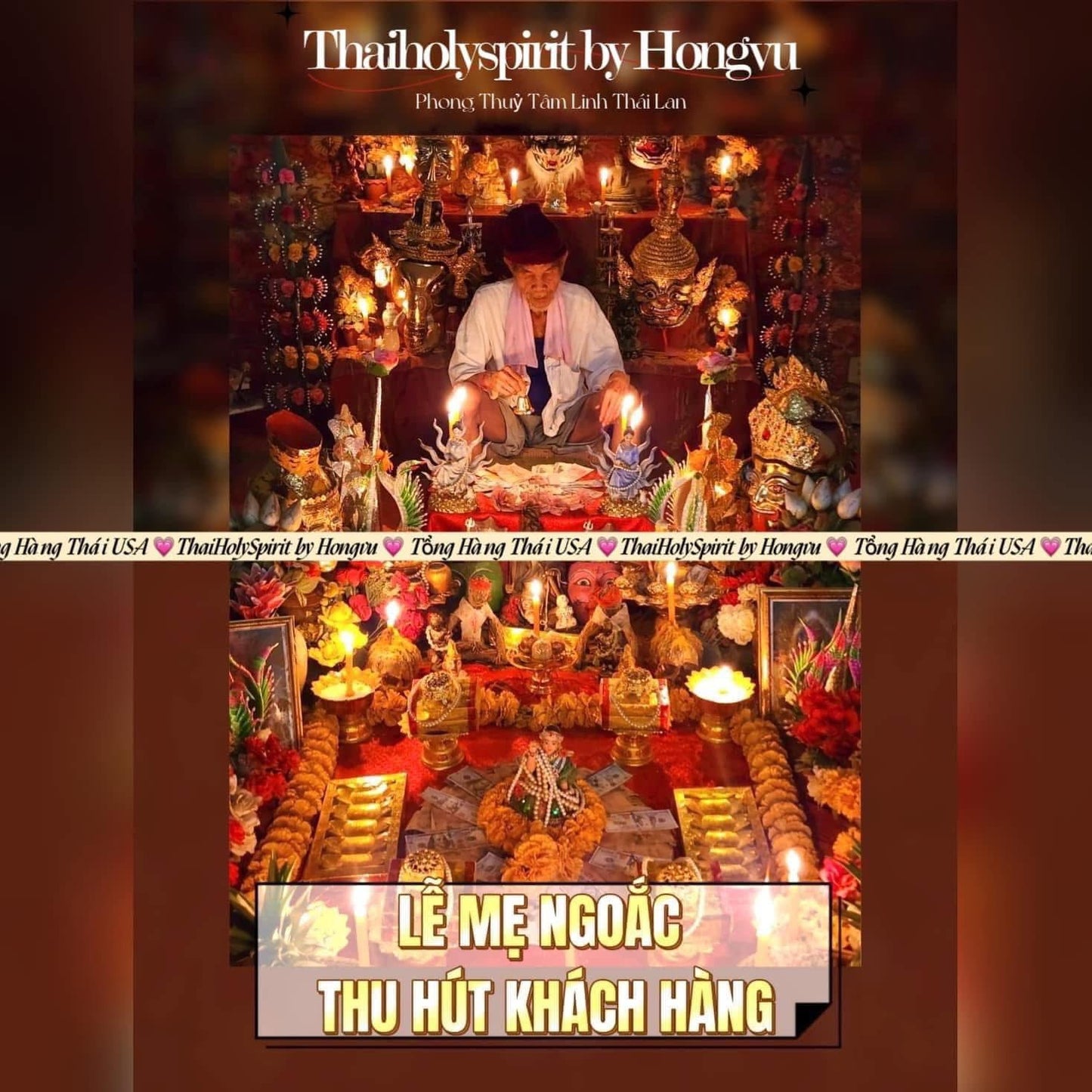 Tổng Hợp Các Buổi Lễ