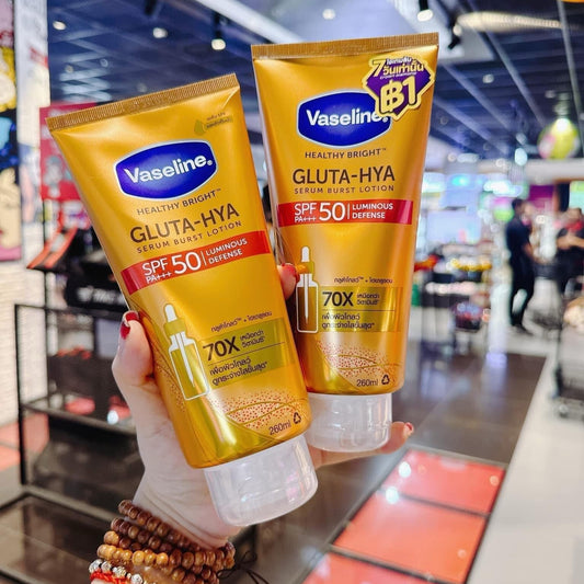 Chống Nắng Vaseline SPF 50+